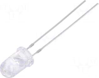 OPTOSUPPLY LED | 5mm | red