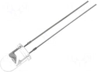 OPTOSUPPLY LED | 5mm | red
