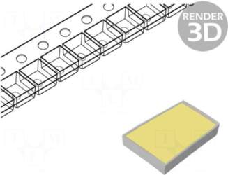 OPTOSUPPLY LED | green | SMD