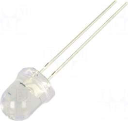 OPTOSUPPLY LED | orange | 8mm