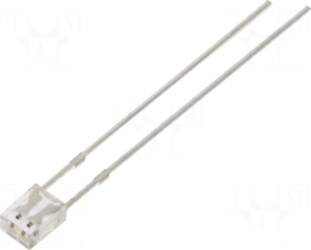 OPTOSUPPLY LED | orange | rectangular
