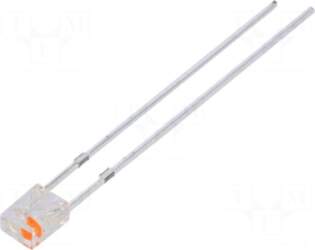 OPTOSUPPLY LED | rectangular | 2x3x4mm