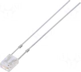 OPTOSUPPLY LED | rectangular | 2x3x4mm