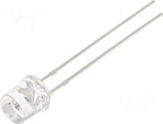 OPTOSUPPLY LED | red | 5mm