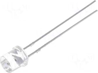 OPTOSUPPLY LED | red | 5mm