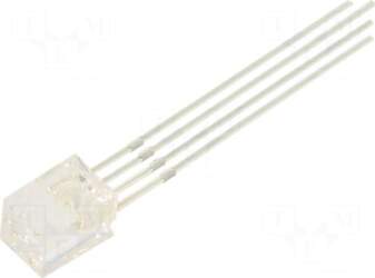 OPTOSUPPLY LED | RGB | rectangular