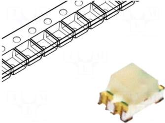 OPTOSUPPLY LED | SMD | 0805