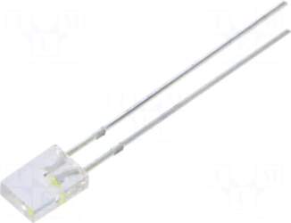 OPTOSUPPLY LED | white warm,red