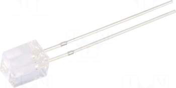 OPTOSUPPLY LED | yellow | rectangular