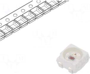 OPTOSUPPLY LED | SMD | 3535