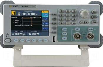 Owon Laboratory generator: arbitrary, function |