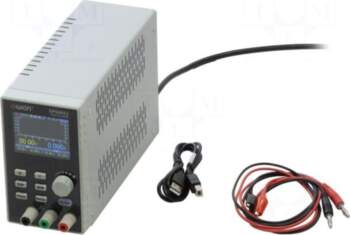 Owon Laboratory power supply: programmable |