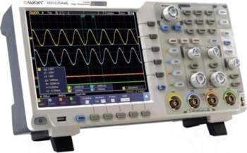 Owon Oscilloscope: digital | Ch: 4