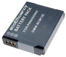 Panasonic, battery DMW-BCM13E