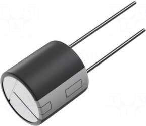 Panasonic Capacitor: electrolytic | THT |