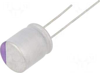 Panasonic Capacitor: polymer | 47uF |