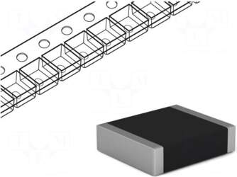 Panasonic Capacitor: polyphenylene | 2.2nF