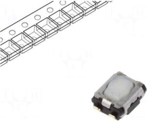Panasonic Microswitch TACT | SPST |