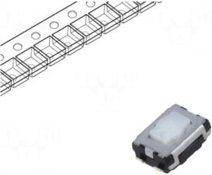 Panasonic Microswitch TACT | SPST |