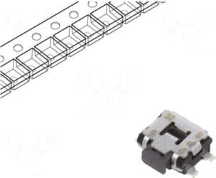 Panasonic Microswitch TACT | SPST |