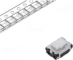 Panasonic Microswitch TACT | SPST |