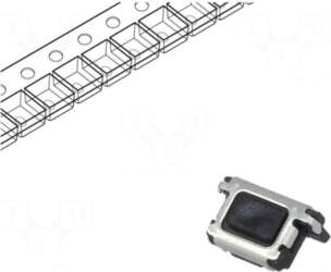 Panasonic Microswitch TACT | SPST |