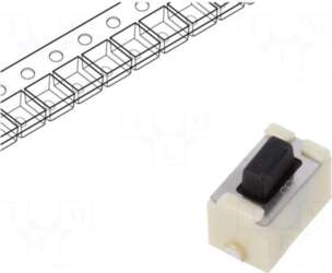 Panasonic Microswitch TACT | SPST |