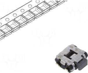 Panasonic Microswitch TACT | SPST |