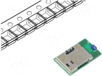 Panasonic Module: Bluetooth Classic / Low