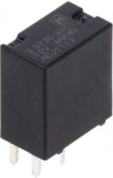 Panasonic Relay: electromagnetic | Ucoil: 12VDC