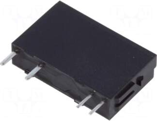 Panasonic Relay: electromagnetic | SPST-NO |