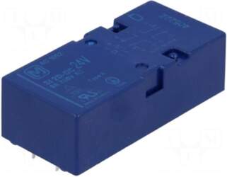 Panasonic Relay: electromagnetic | Ucoil: 24VDC