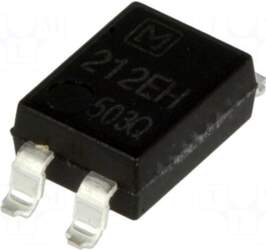 Panasonic Relay: solid state | Icntrl