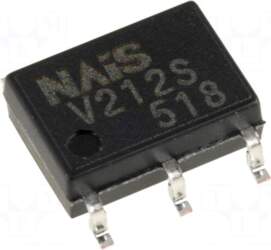 Panasonic Relay: solid state | Icntrl
