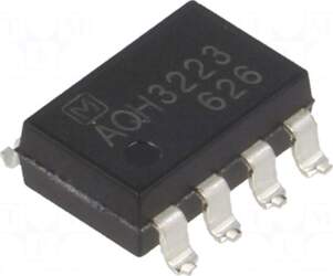 Panasonic Relay: solid state | Ucntrl: