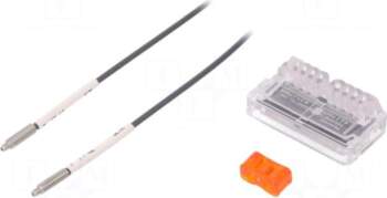 Panasonic Sensor: fibre-optic | Range: 0÷1130mm