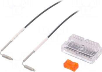 Panasonic Sensor: fibre-optic | Range: 0÷930mm