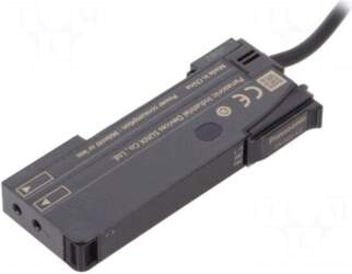 Panasonic Sensor: optical fibre amplifier |