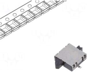Panasonic Switch: detecting | Pos: 2