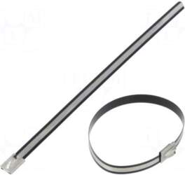 PANDUIT Cable tie | L: 201mm