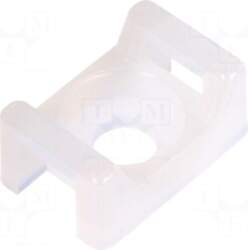 PANDUIT Holder | screw | polyamide