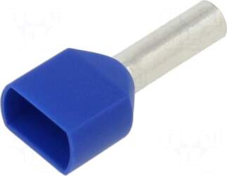 PANDUIT Tip: bootlace ferrule | insulated