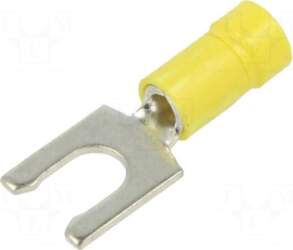 PANDUIT Tip: fork | M6 |