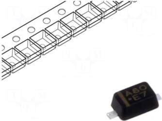 PanJit Semiconductor Diode: switching | SMD