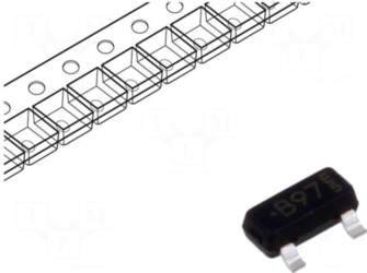 PanJit Semiconductor Transistor: PNP | bipolar