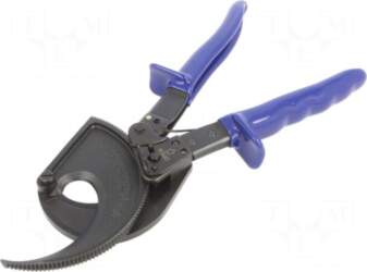 PARTEX Cutters | Features: ergonomic handle