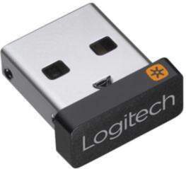 Parveidotājs Logitech  LOGITECH USB Unifying Receiver