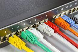 Patch Cable DELTACO F / UTP