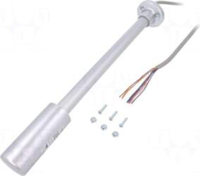 PATLITE Automation module: base | silver