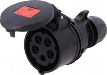 PCE Connector: AC supply 3-phase |